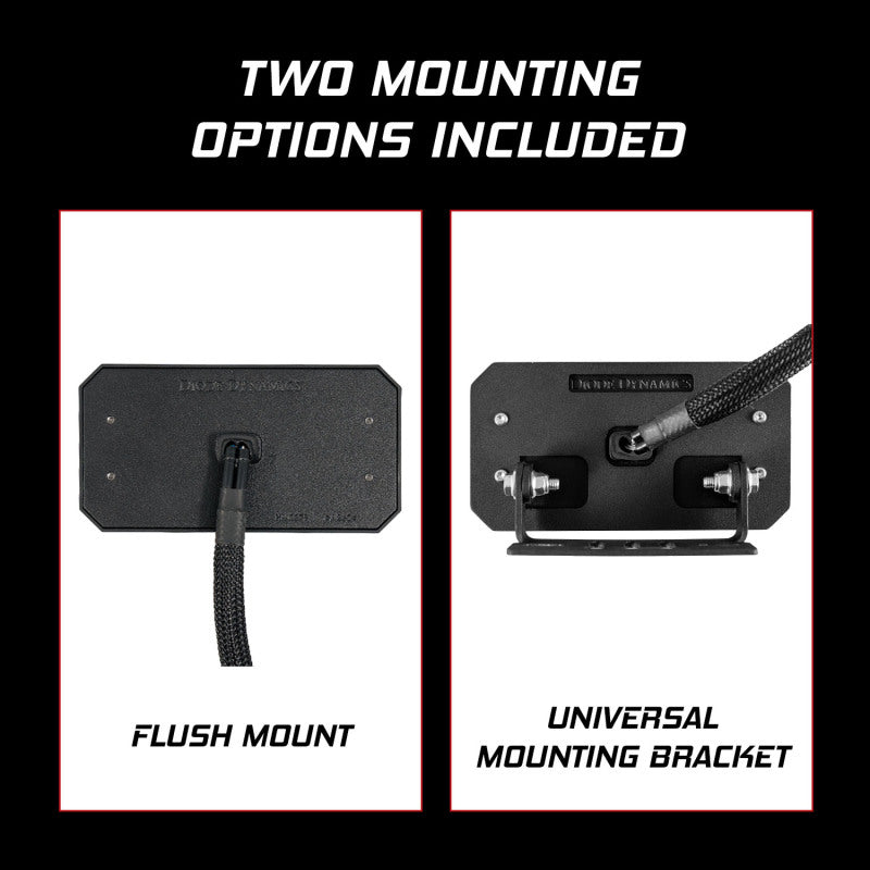 Diode Dynamics D-Switch 8 Button Controller Kit