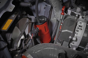 PERRIN 02-25 Subaru WRX / 04-21 STI / 13-25 BRZ/GR86/FRS/86 Coolant Overflow Tank - Red