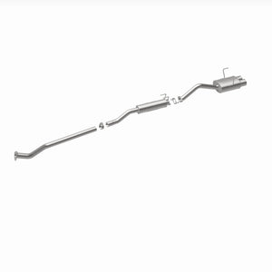 MagnaFlow Sys C/B Civic Hatchback I4 2.0L 02-