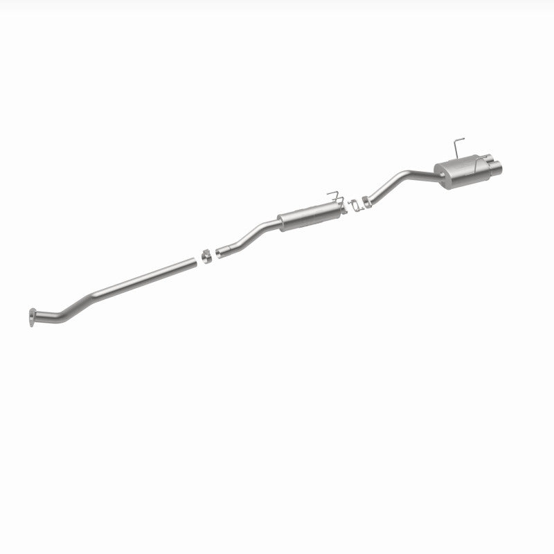 MagnaFlow Sys C/B Civic Hatchback I4 2.0L 02-