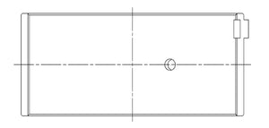 ACL Peugeot EW7 / EW10 / EW12 / EU7 Standard Size Race Series Rod Bearing Set