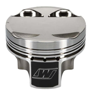 Wiseco Mitsu Evo 4-9 4G63 Asymmetric Skirt Bore 85.00mm - Size STD  - CR 9.5 (Single Piston)