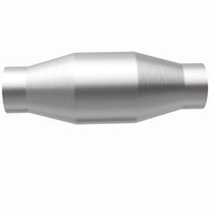 MagnaFlow Conv Univ 2.50inch Long Body Spun