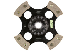ACT 1991 Subaru Legacy 4 Pad Rigid Race Disc