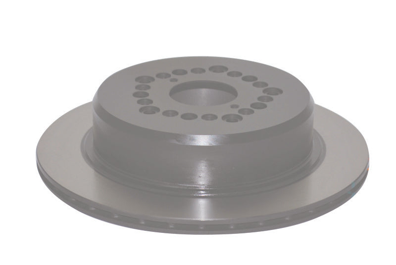 DBA 93-98 Toyota Supra Base Rear 4000 Series Plain Rotor