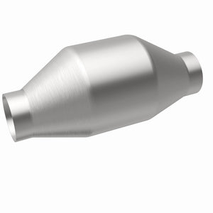 MagnaFlow Conv Univ 2.00inch O/O Met. Spun