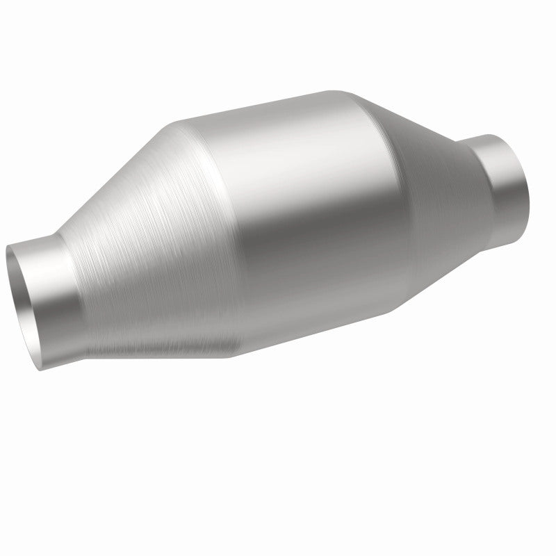 MagnaFlow Conv Univ 2.00inch O/O Met. Spun