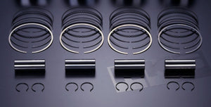 HKS PISTON RING SET T2