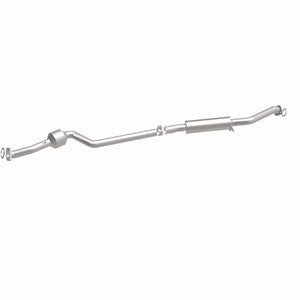MagnaFlow Conv Direct Fit OEM 2016-2017 MX-5 Miata L4 2L Underbody