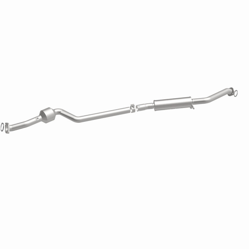 MagnaFlow Conv Direct Fit OEM 2016-2017 MX-5 Miata L4 2L Underbody