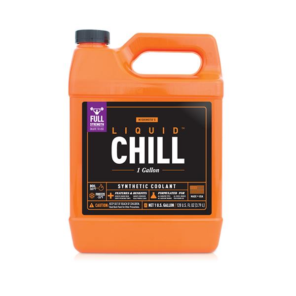 Mishimoto Liquid Chill Synthetic 64oz Engine Coolant - Premixed