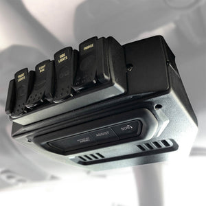 Oracle Trigger 4 Plus Remote Mount - Fits Jeep Jl And Jt