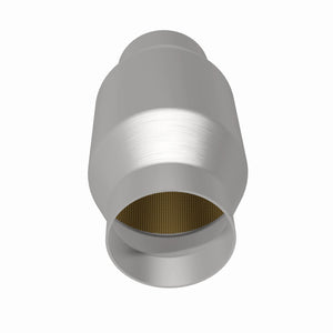 MagnaFlow Conv Univ 2.75inch C/C Met.