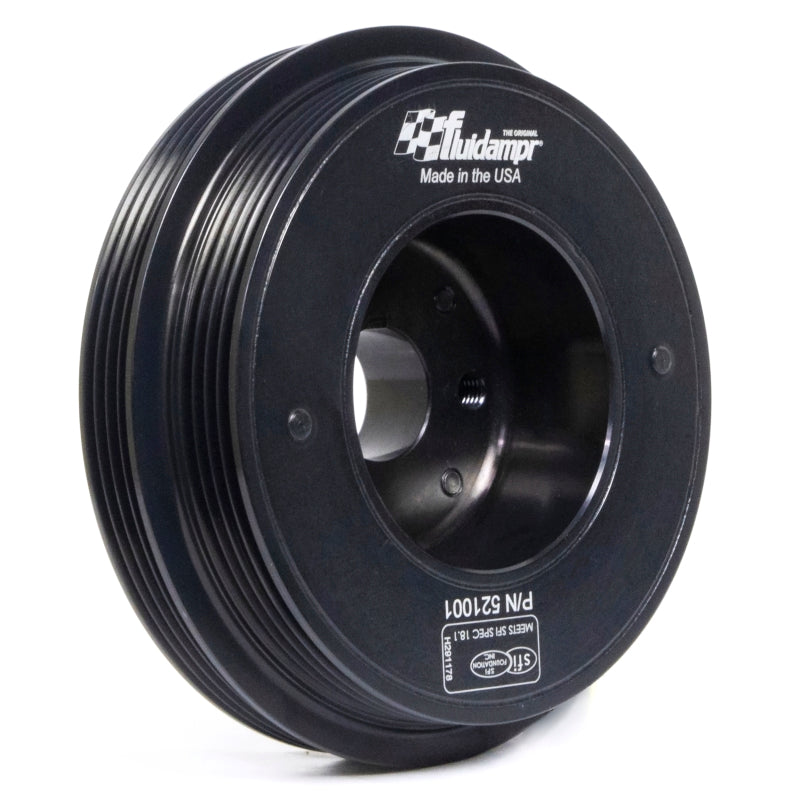 Fluidampr 93-05 Mazda B-Series Steel Internally Balanced Damper