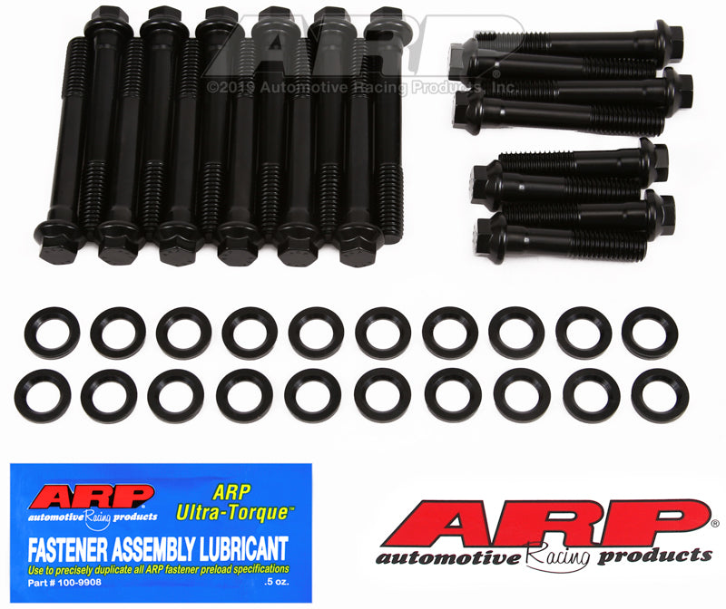 ARP Pontiac 1965-66 326-421 cid w/ D-Port Head Bolt Kit