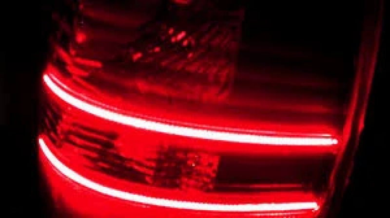 Oracle 9in Waterproof LED Concept Strip (Single) - Amber