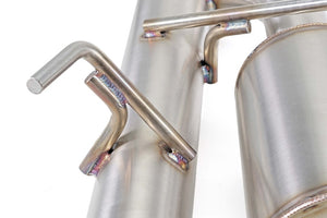 PERRIN 22-25 Subaru WRX Single Exit Catback Exhaust
