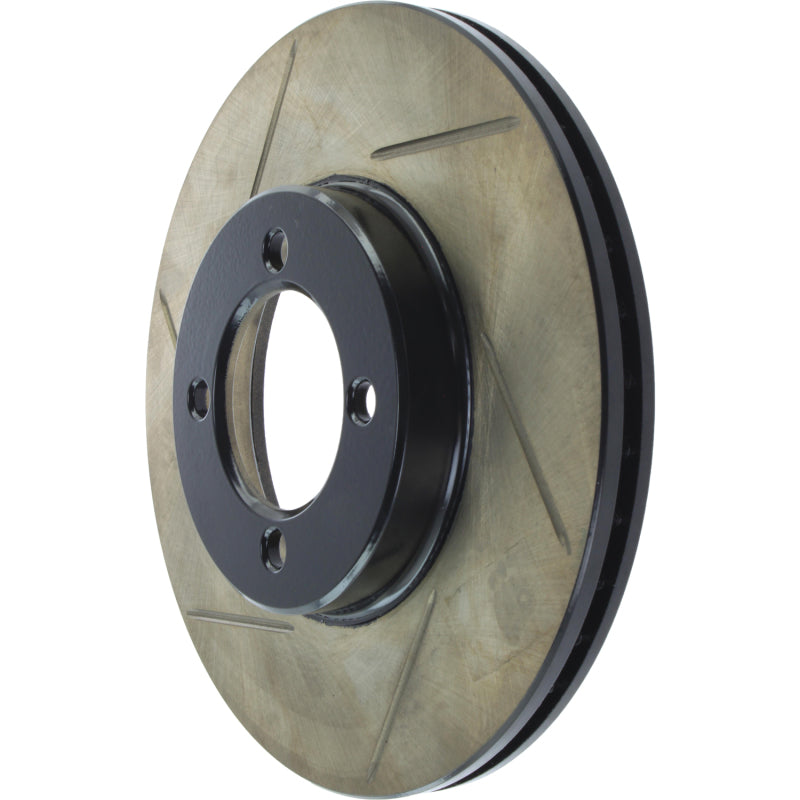 StopTech Slotted Sport Brake Rotor
