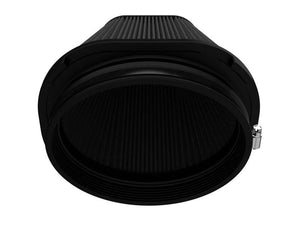 aFe Track Series Intake Pro 5R Air Filter (7-1/2 x5-1/2)IN F x(9-1/4 x7-1/4)IN B x(6 x4)IN T x9IN
