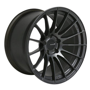 Enkei RS05-RR 18x8.5 35mm ET 5x120 72.5 Bore Gunmetal Wheel