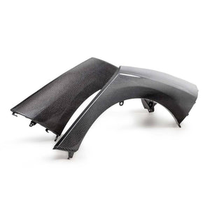 Seibon 23-24 Toyota GR Corolla Carbon Fiber Rear Fender Trim
