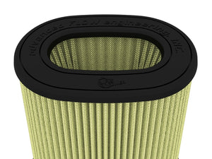aFe Momentum Intake Rplcmnt Air Filter (6x4) IN F x (8-1/4x6-1/4) IN B x (7-1/4x5) IN T x 9 IN H