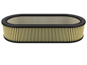 aFe Magnum FLOW Custom Air Filter 18-1/8 IN L x 7-1/4 IN W x 4 IN H w/ Expanded Metal