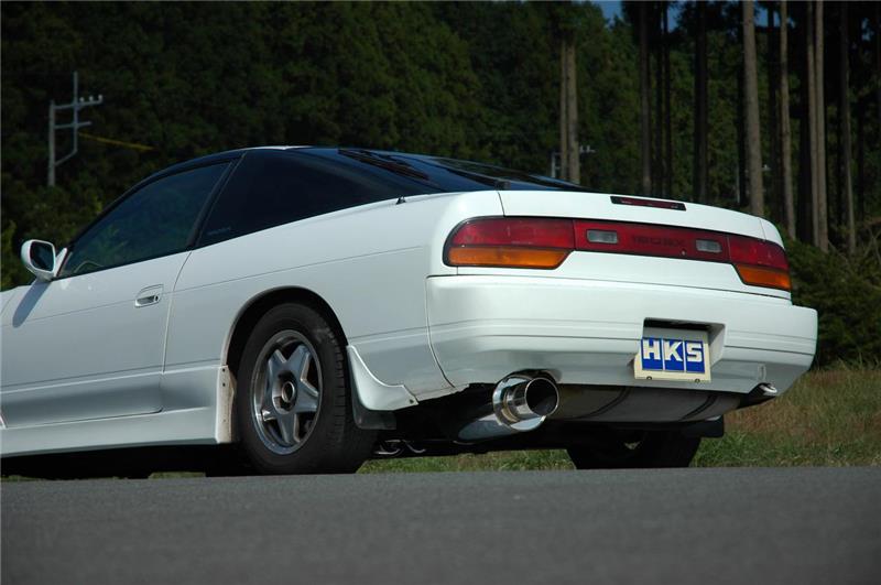 HKS SILENT Hi-Power (R)PS13 SR20DET