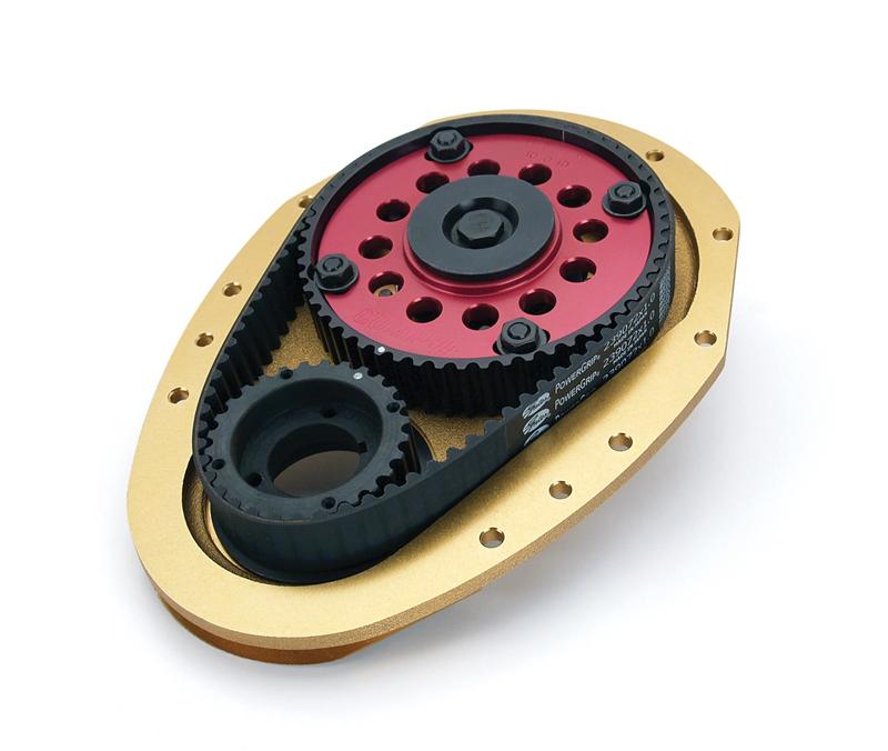 COMP Cams Lower Seal For 6100 Belt Drive