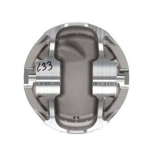 Wiseco Chevy Small Block 4.530in Bore 1.520in CH 0.00 CC Piston Set