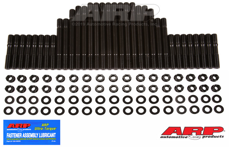 ARP SB Chevy 18A raised port head stud kit