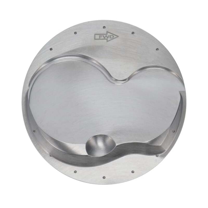 Wiseco Chevy LSX 4.005in Bore 1.110in CH 11.80 CC Piston Set