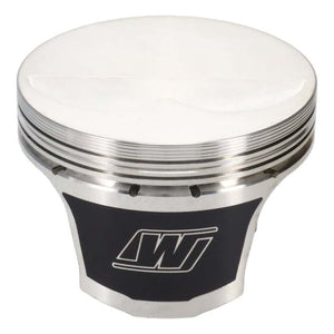 Wiseco Chevy SB RED Series Piston Set 4130in Bore 1550in Compression Height 0927in Pin - Set of 8