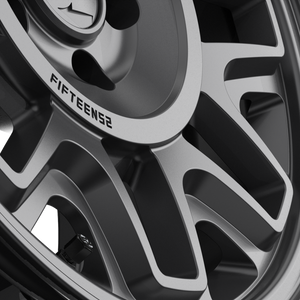 fifteen52 Wander SV 17x8 / 6x130 BP / 40mm ET / 84.1mm CB / 6.08in BS / Carbon Grey Wheel