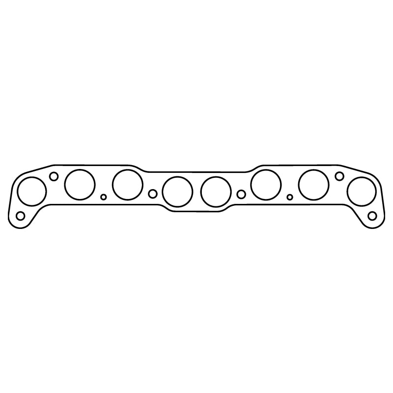 Cometic Pre-Crossflow SOHC Kent Cosworth BD Series Lotus Single Cam .043in CFM-20 Exhaust Mani Gskt