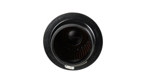 Corsa Dry Tech 3D Replacement Air Filter - Dry - 4.5 in Flange 7.5 in Base 5.5 in Top 8.0