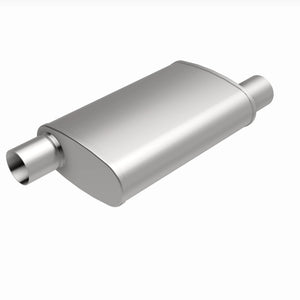 MagnaFlow Muffler Trb SS 4X9 14 2.5/2.5
