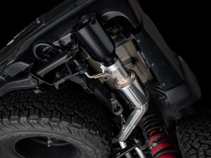 AWE Gen 3 Raptor R SwitchPath Exhaust - Diamond Black Tips