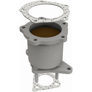 MagnaFlow Conv DF 98 Mazda Protege Front