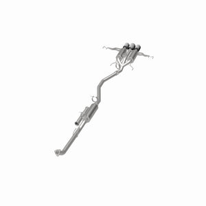 MagnaFlow 2023+ Honda Civic Type R SPEQ Series Cat-Back Perf Exhaust System w/ CF Tips