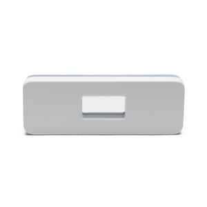 ORACLE Lighting Universal Illuminated LED Letter Badges - Matte Wht Surface Finish - O