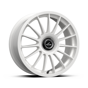 fifteen52 Podium 17x7.5 / 5x100 BP / 40mm ET / 73.1mm CB / 5.82in BS / Rally White Wheel