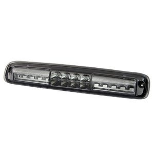 xTune Chevy Silverado 99-06 / GMC Sierra 99-06 LED 3rd Brake Light Smoke BKL-JH-CSIL99-LED-SM