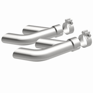 MagnaFlow Tip (1-Set) Turn Down 2.50inch I.D.