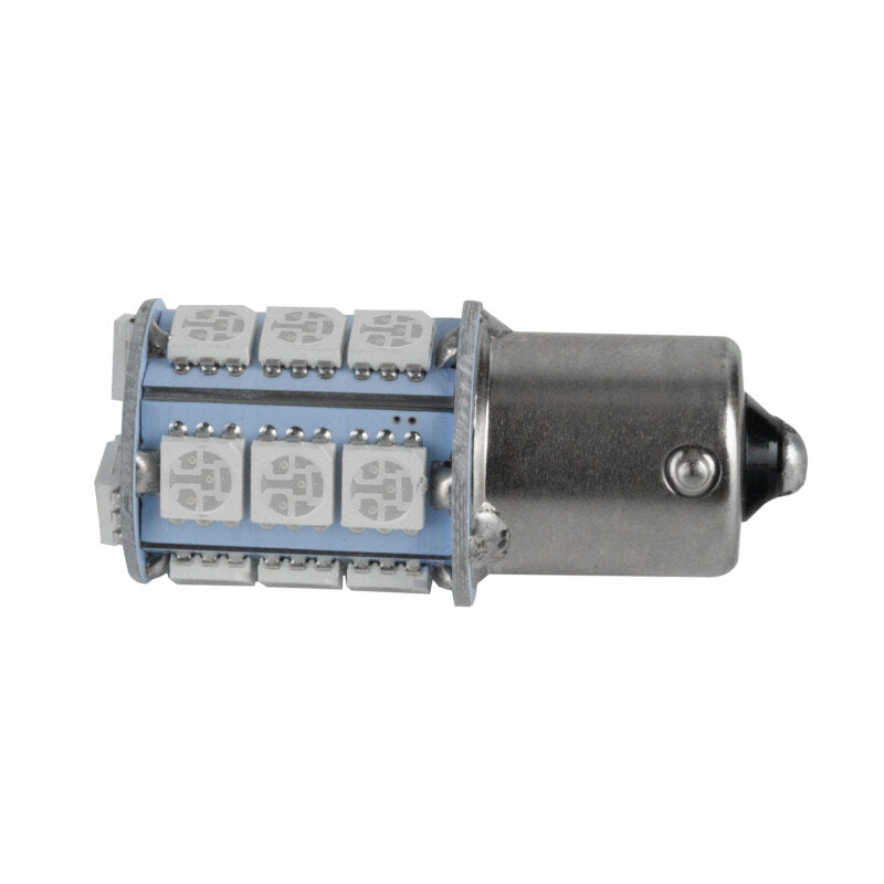 Oracle 1156 18 LED 3-Chip SMD Bulb (Single) - Amber