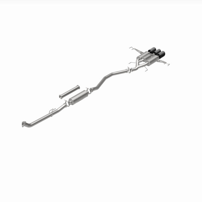 MagnaFlow SYS Cat-Back 2017 Honda Civic Type R 2.0L