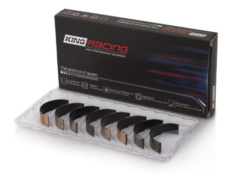 King Engine Bearings Toyota 3SGTE (Size 0.025mm) Performance Rod Bearing Set