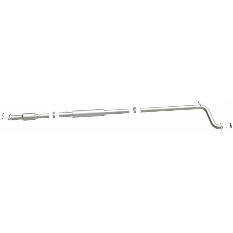 MagnaFlow Conv Direct Fit OEM 04-06 Mitsubishi Galant V6 3.8L Underbody