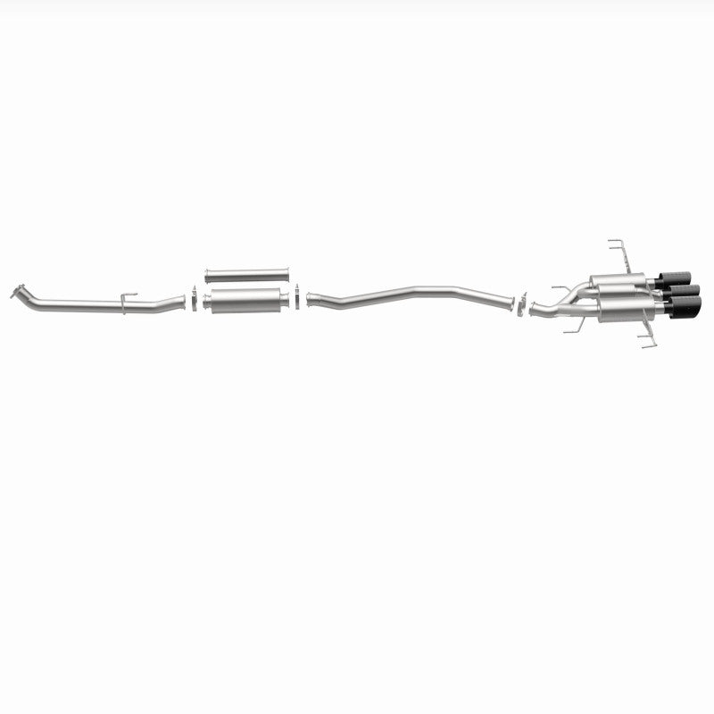 MagnaFlow SYS Cat-Back 2017 Honda Civic Type R 2.0L