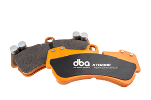 DBA 22-23 Hyundai Veloster (w/Solid Rear Rotor) Rear XP Performance Brake Pads